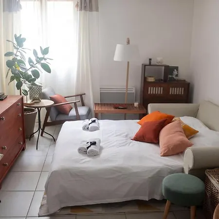 Apartmán Guestready - Bel A 6 Min Du Metro Gare Du Nord *