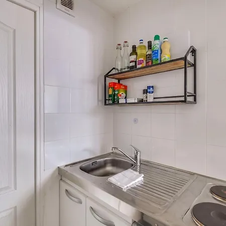 Guestready - Bel A 6 Min Du Metro Gare Du Nord Apartmán *