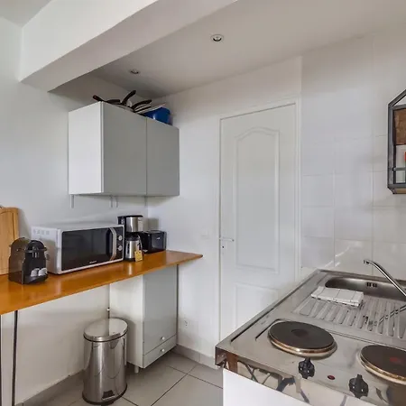 Guestready - Bel A 6 Min Du Metro Gare Du Nord Apartmán *