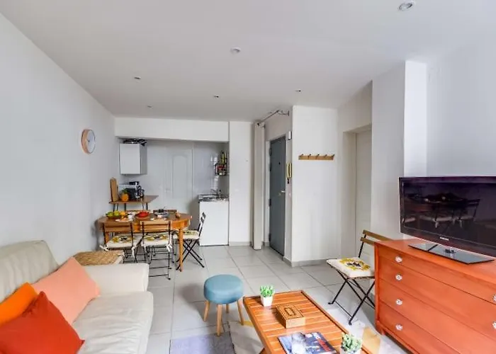 Διαμέρισμα Guestready - Bel A 6 Min Du Metro Gare Du Nord *