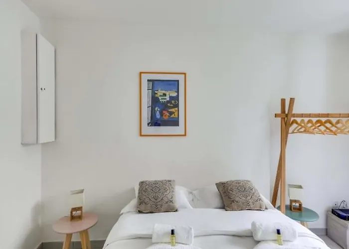 Διαμέρισμα Guestready - Bel A 6 Min Du Metro Gare Du Nord *