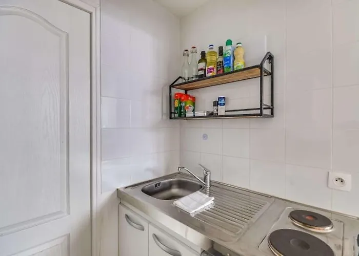 Guestready - Bel A 6 Min Du Metro Gare Du Nord *