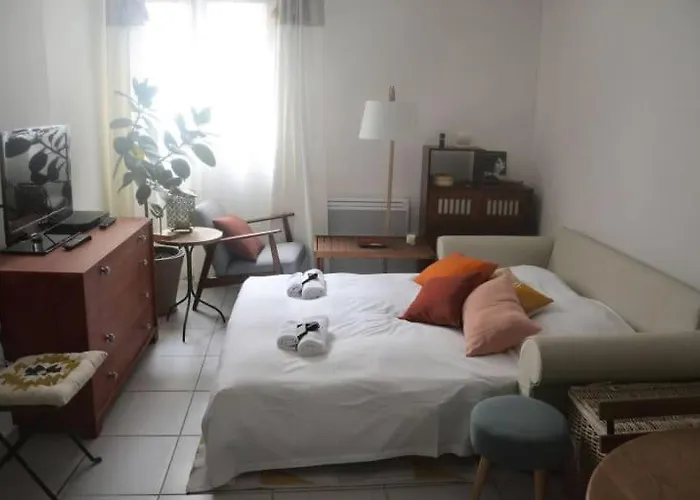 Διαμέρισμα Guestready - Bel A 6 Min Du Metro Gare Du Nord