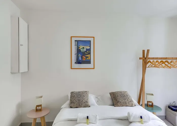 Guestready - Bel A 6 Min Du Metro Gare Du Nord