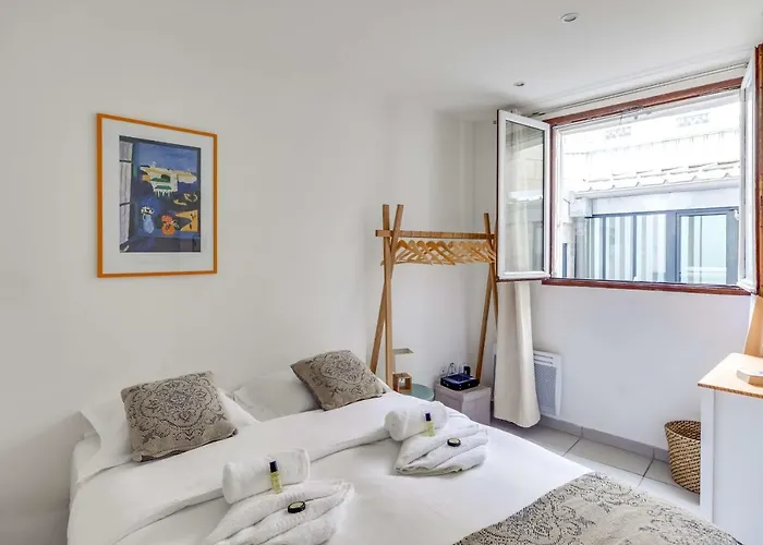 Guestready - Bel A 6 Min Du Metro Gare Du Nord Διαμέρισμα Παρίσι