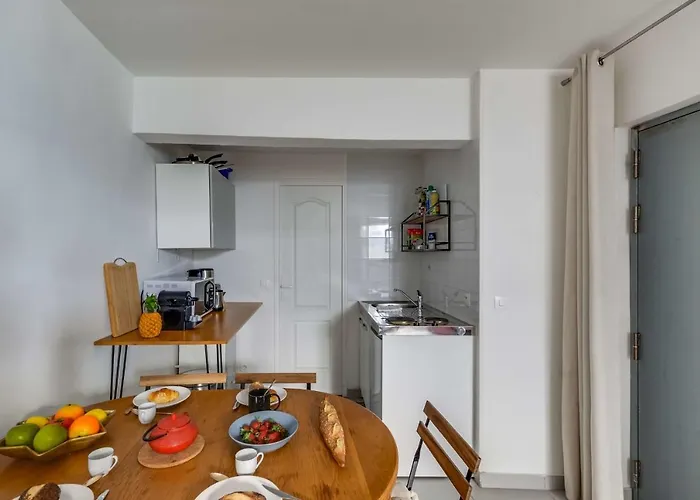Διαμέρισμα Guestready - Bel A 6 Min Du Metro Gare Du Nord