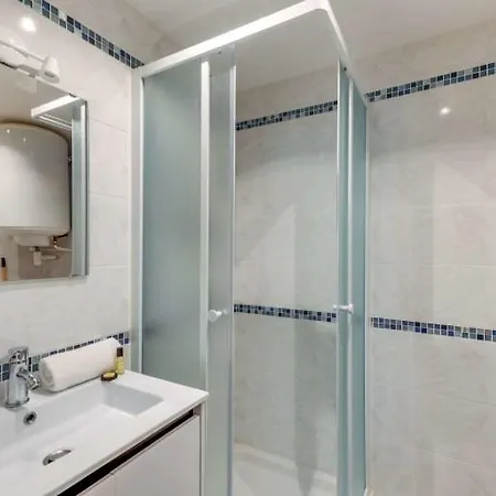 Apartment Guestready - Bel A 6 Min Du Metro Gare Du Nord Paris