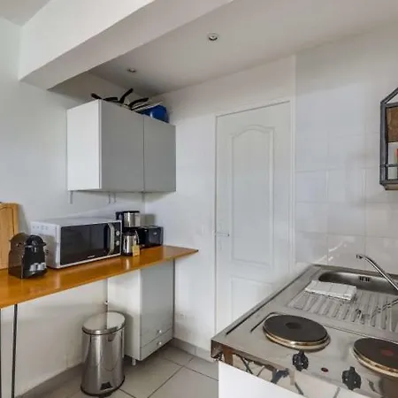 Guestready - Bel A 6 Min Du Metro Gare Du Nord *