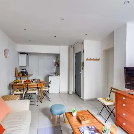 Apartment Guestready - Bel A 6 Min Du Metro Gare Du Nord *