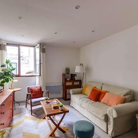 Guestready - Bel A 6 Min Du Metro Gare Du Nord Apartment Paris