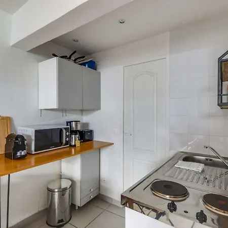 Apartment Guestready - Bel A 6 Min Du Metro Gare Du Nord Paris