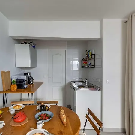 Apartment Guestready - Bel A 6 Min Du Metro Gare Du Nord
